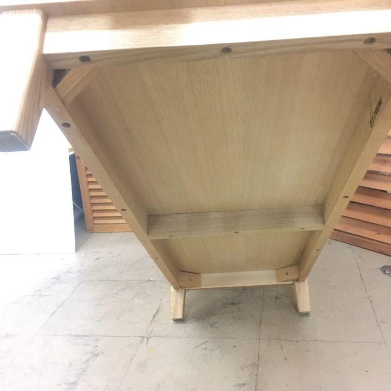 無印良品 【中古】 タモ材 オープンラック シェルフ 2段2列 無印良品 【中古】 タモ材 オープンラック シェルフ 2段2列
