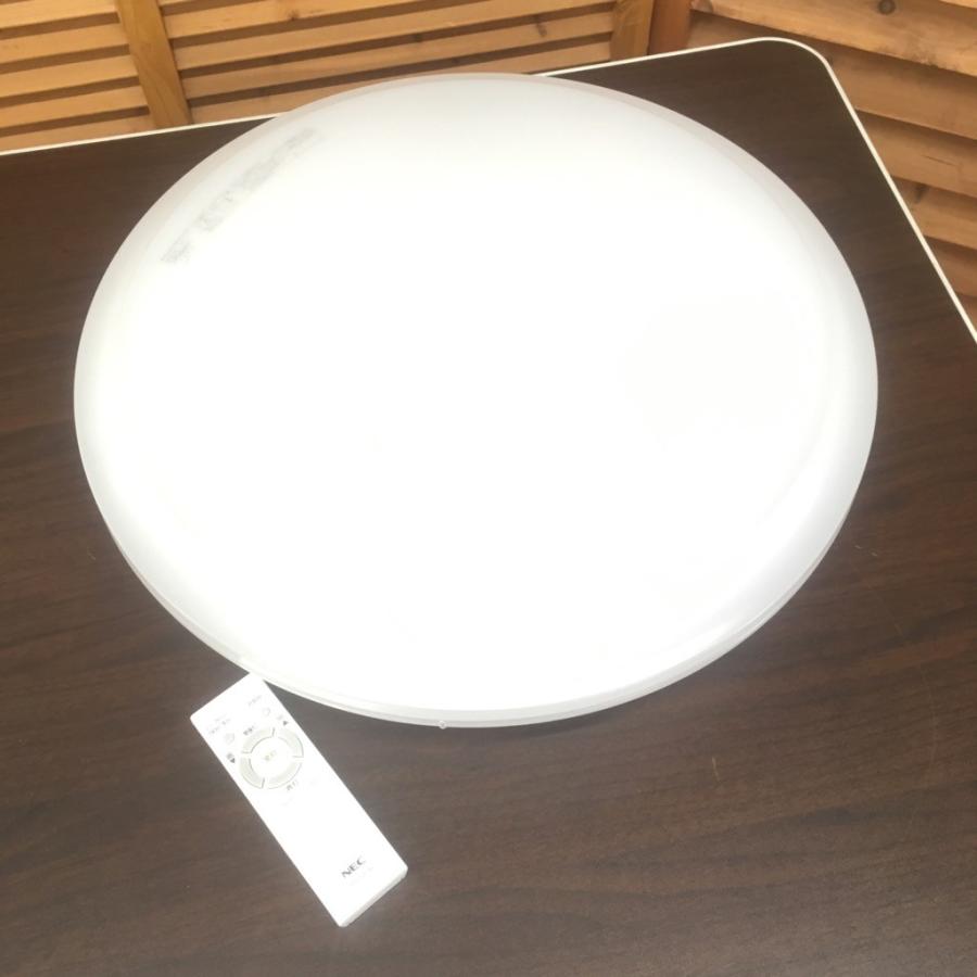 NEC 【中古】 NEC LEDシーリングライト HLDZA0670 LIFELED'S 2016年製