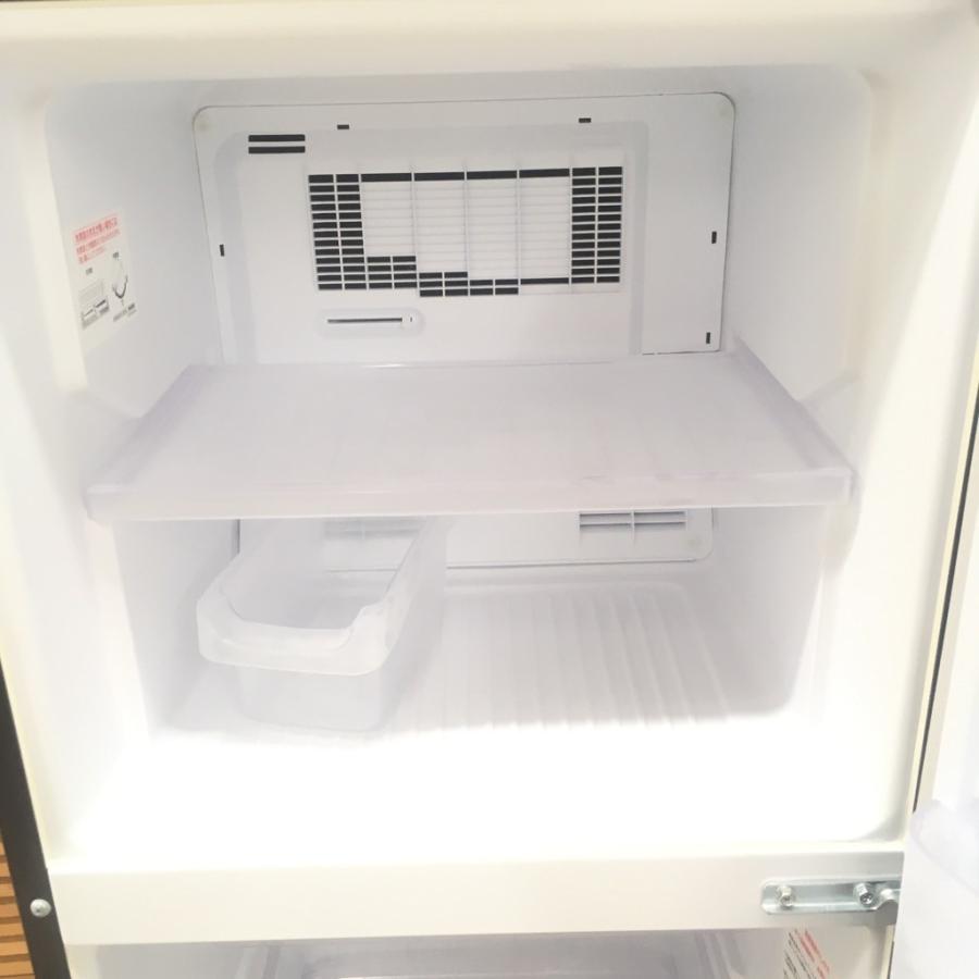 三菱 【中古】136L 2ドア冷蔵庫 ブラック 三菱電機 MR-14R-B 三菱 【中古】136L 2ドア冷蔵庫 ブラック 三菱電機 MR-14R-B