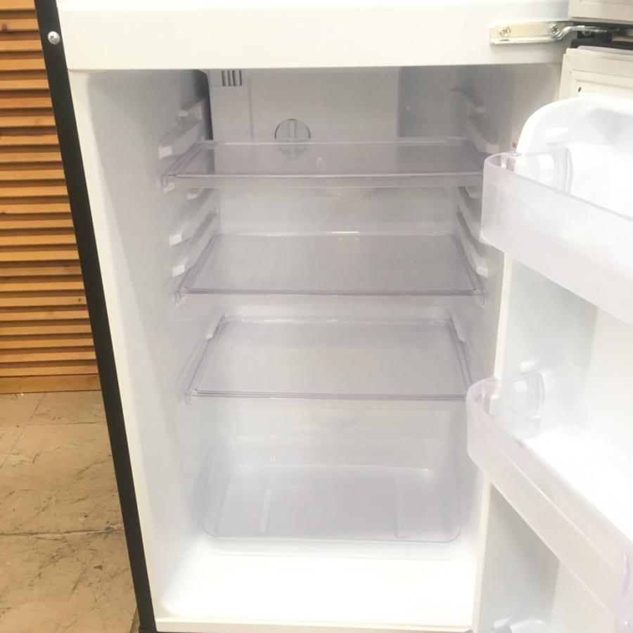 三菱 【中古】136L 2ドア冷蔵庫 ブラック 三菱電機 MR-14R-B 三菱 【中古】136L 2ドア冷蔵庫 ブラック 三菱電機 MR-14R-B