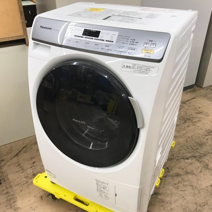 Panasonic ドラム式洗濯機 NA-VD100L 楽天市場】パナソニック 洗濯乾燥機 na－vd100lの通販