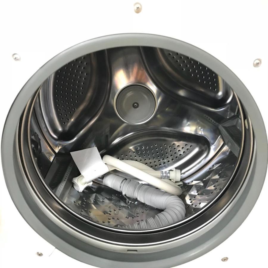 Panasonic 中古 洗濯機 斜めドラム式 パナソニック NA-VD100L