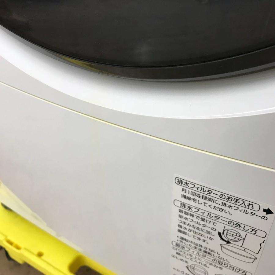 Panasonic（パナソニック） 中古 洗濯機 斜めドラム式 NA-VD100L 洗濯 