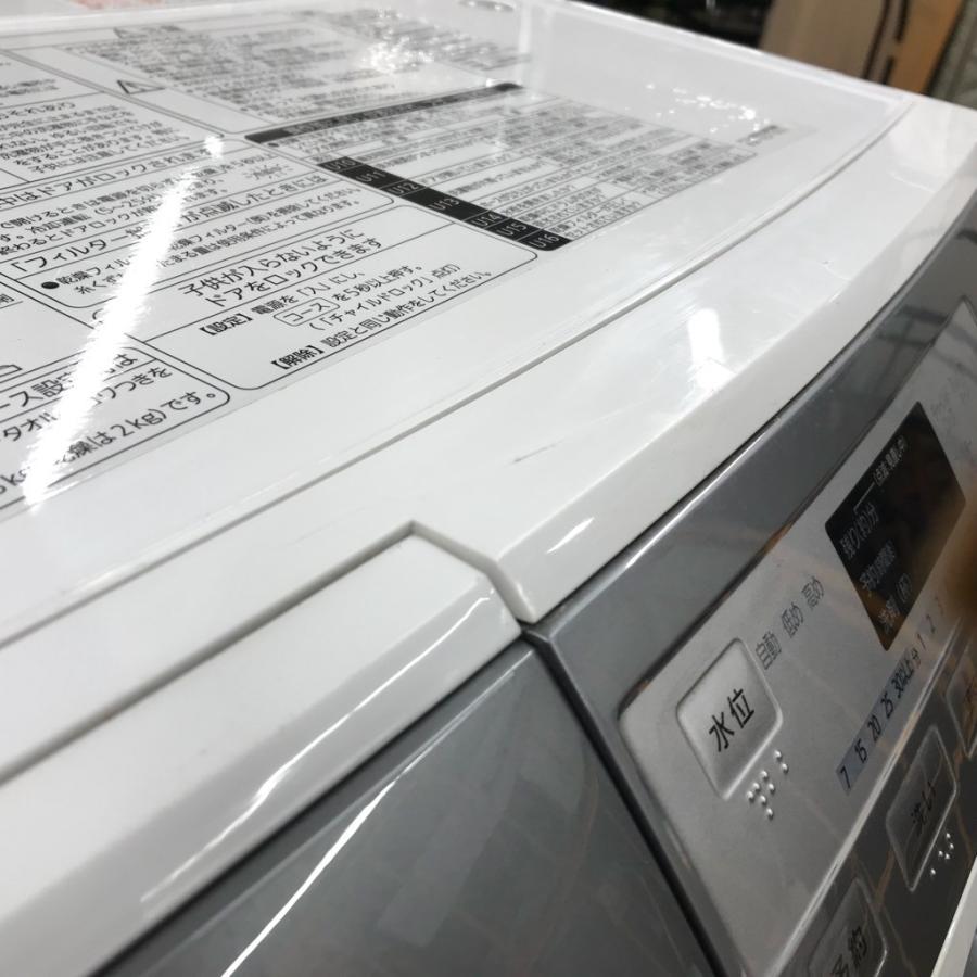 Panasonic（パナソニック） 中古 洗濯機 斜めドラム式 NA-VD100L 洗濯