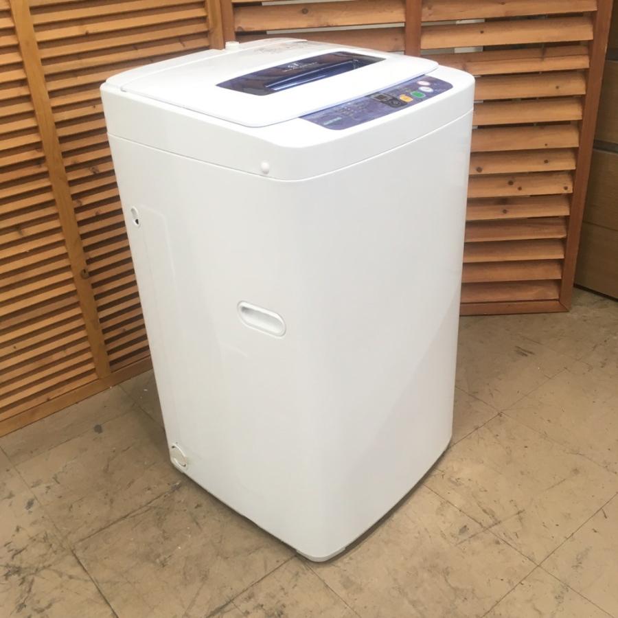 ハイアール 全自動洗濯機 JW-K42F 2013年製 都内近郊送料無料 中古】4.2kg 全自動洗濯機 ハイアール JW-K42F 2013年製 学生生活単身