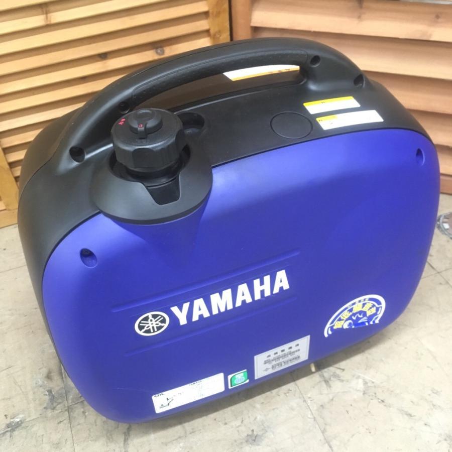 中古 代理店メンテ済 ヤマハ 1 6kva防音型インバータ発電機 Ef1600is 純正カバー付属 美品 2s コスモスペース ヤフーショップ 通販 Yahoo ショッピング