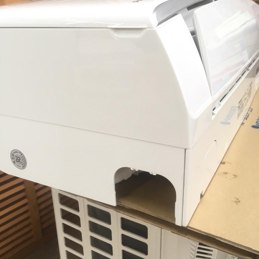 エオリア 【中古】 パナソニック ルームエアコン 2.2kw CS-EX227C 2017 