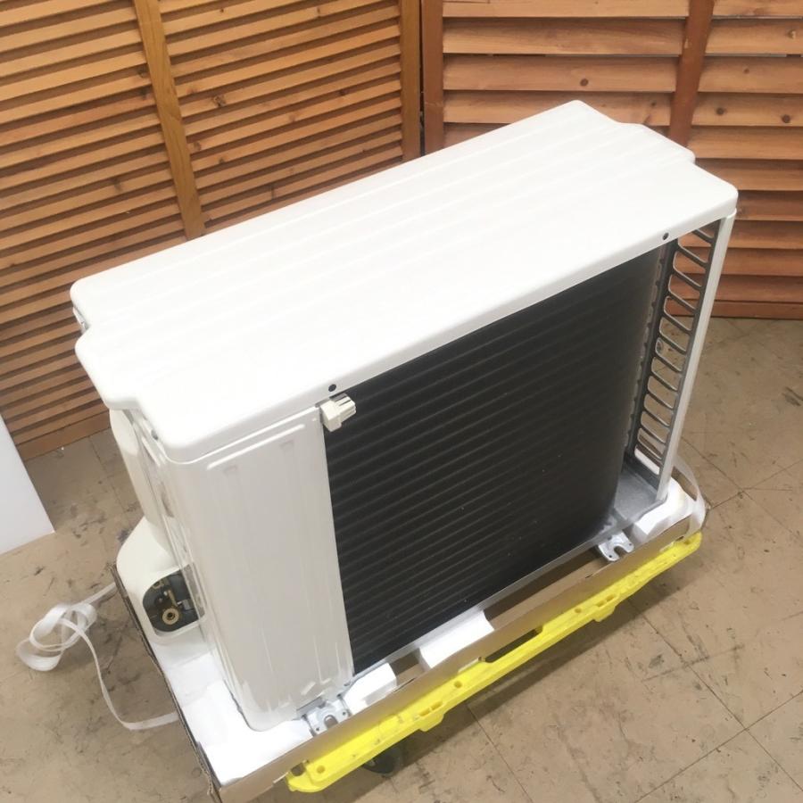 エオリア 【中古】 パナソニック ルームエアコン 2.2kw CS-EX227C 2017 