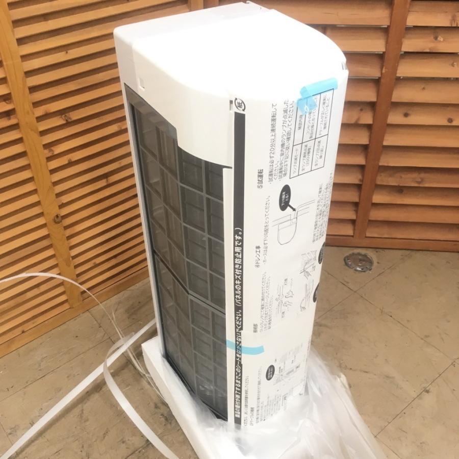 日立（HITACHI） 【中古】未使用保証付き 2.2kwルームエアコン RAS