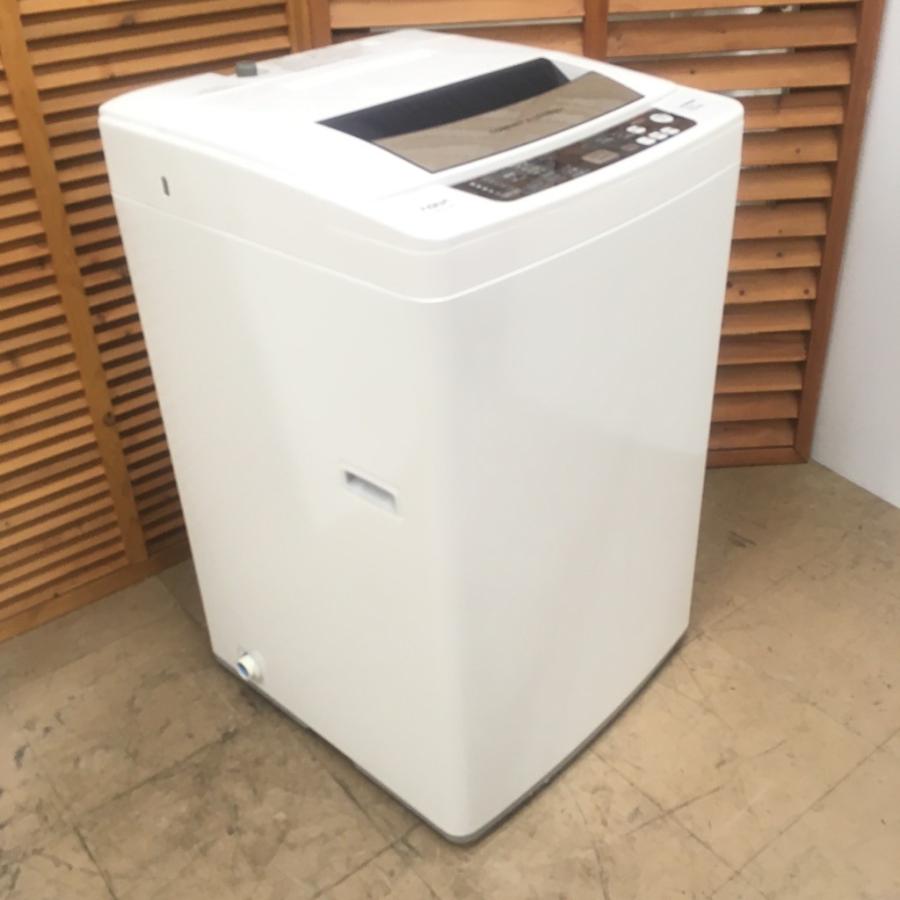 AQUA 全自動洗濯機 7kg AQW-P70A 2012年製 J11049 AQUA（アクア） 中古 ハイアールアクア 7.0kg 全自動洗濯機 AQW-P70A(W