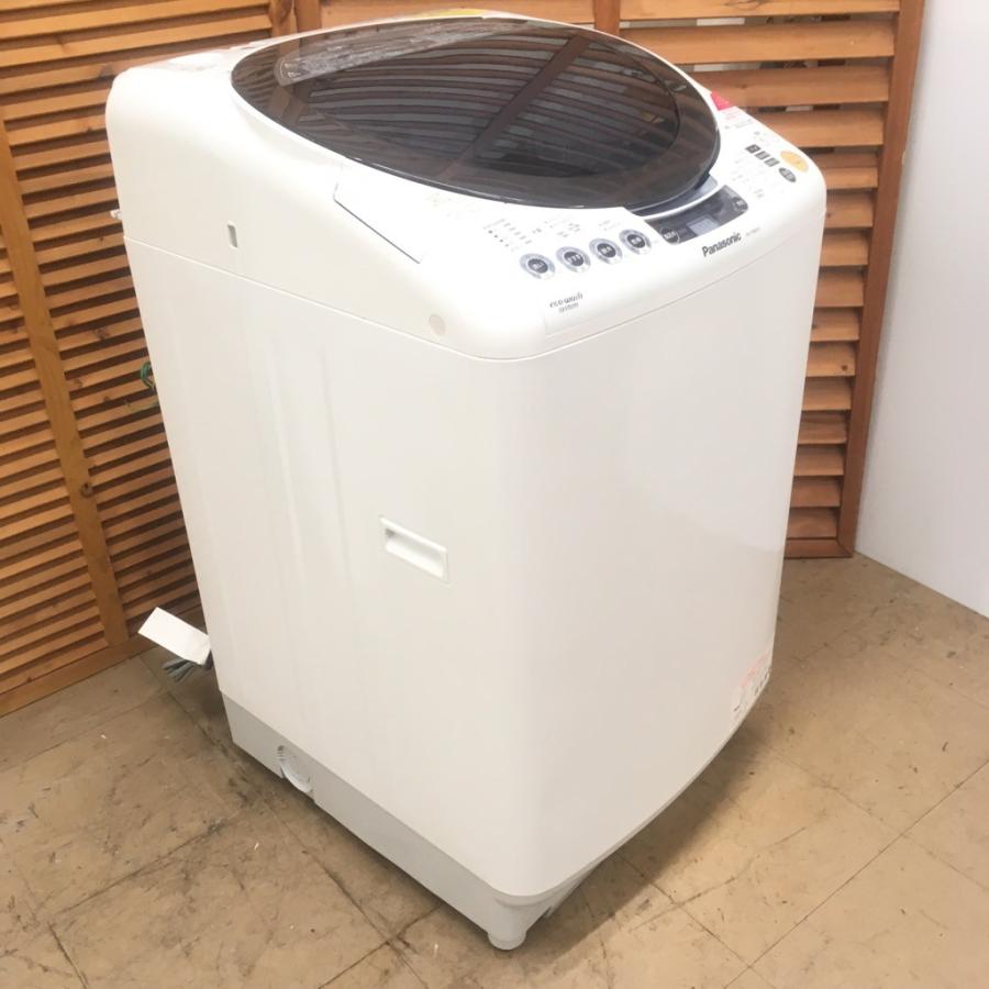 パナソニック　NA－FA80H5　洗濯機　17年　8K　中古 Panasonic（パナソニック） 中古 ファミリー対応 Panasonic 8kg 縦型