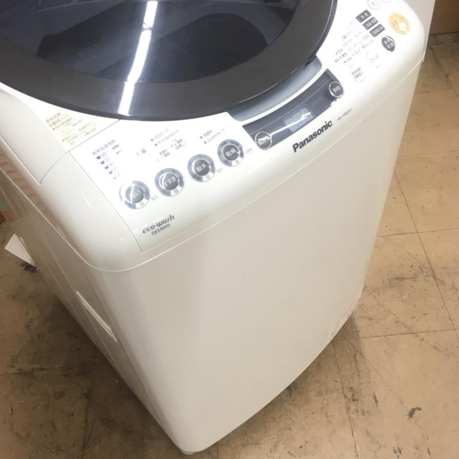 Panasonic（パナソニック） 【中古】洗濯8.0kg乾燥4.5kg 泡洗浄 全自動