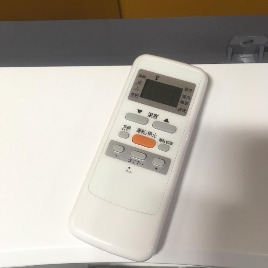 YAMAZEN 窓用エアコン WI-A162 山善 【中古】枠付き ヤマゼン 窓用エアコン WI-A162 2016年製