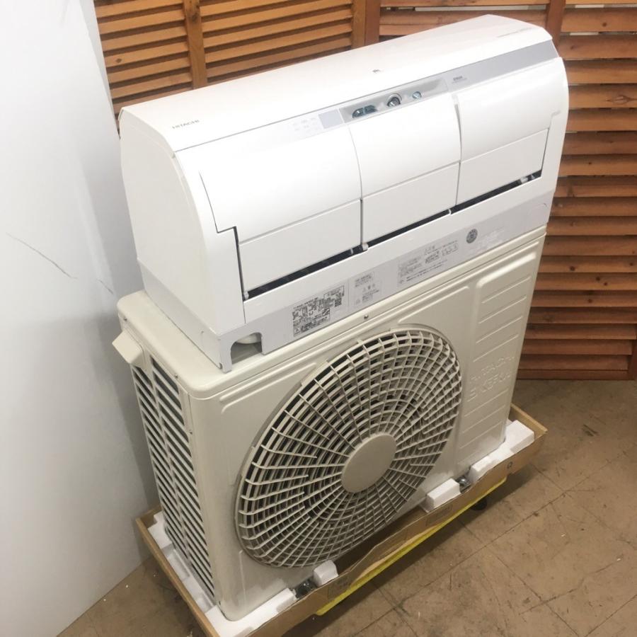 日立 リビング用 エアコン RAS-X63G2冷暖房 RAS-X63G2：日立の家電品