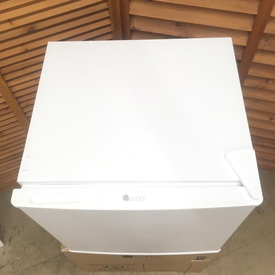 ユーイング 【中古】保証付 45L 1ドア冷蔵庫 UR-DR05J 2016年製 ユーイング 【中古】保証付 45L 1ドア冷蔵庫 UR-DR05J 2016年製