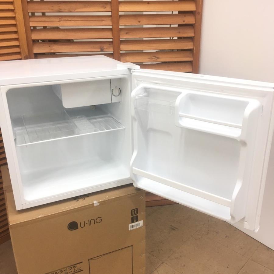 ユーイング 【中古】保証付 45L 1ドア冷蔵庫 UR-DR05J 2016年製 ユーイング 【中古】保証付 45L 1ドア冷蔵庫 UR-DR05J 2016年製