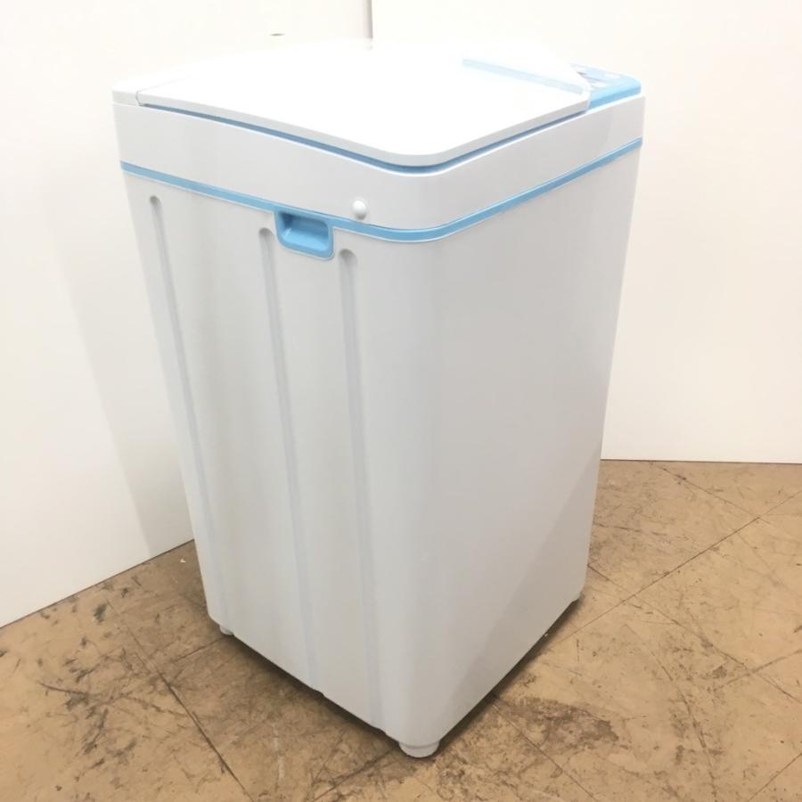中古 ハイアール 3.3kg全自動洗濯機 JW-K33F-A 2012年製 小型洗濯機 