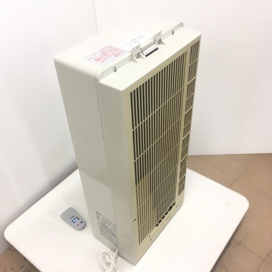 中古 保証付 TECO 1.8kw窓用エアコン LK189Z 2012年製 標準枠付き｜cosmo-space｜04