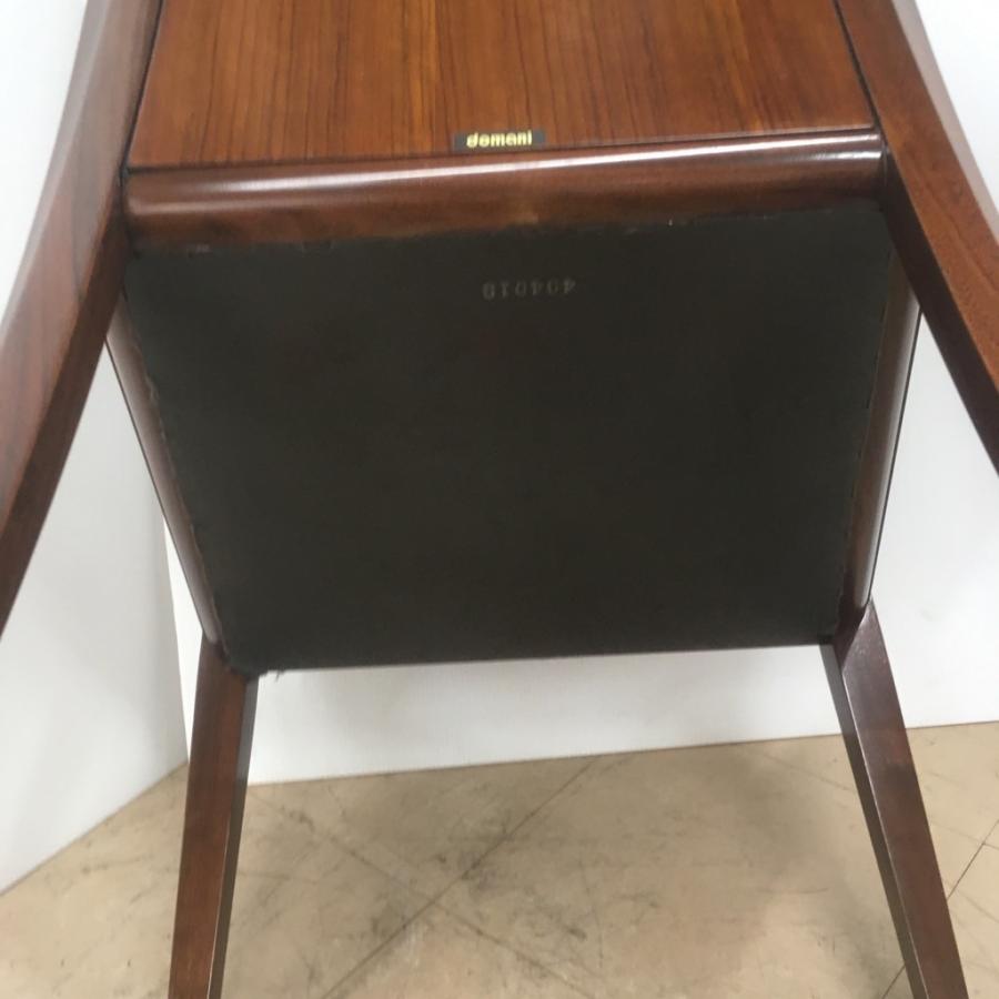 中古 配送格安 karimoku カリモク ドマーニ ダイニングチェア2脚セット