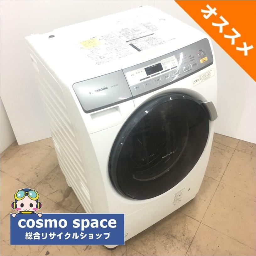 2011年式 6kg 3kgパナソニックドラム式洗濯機 NA-VD100L パナソニック、ドラム式洗濯乾燥機「プチドラム」 - 価格.com