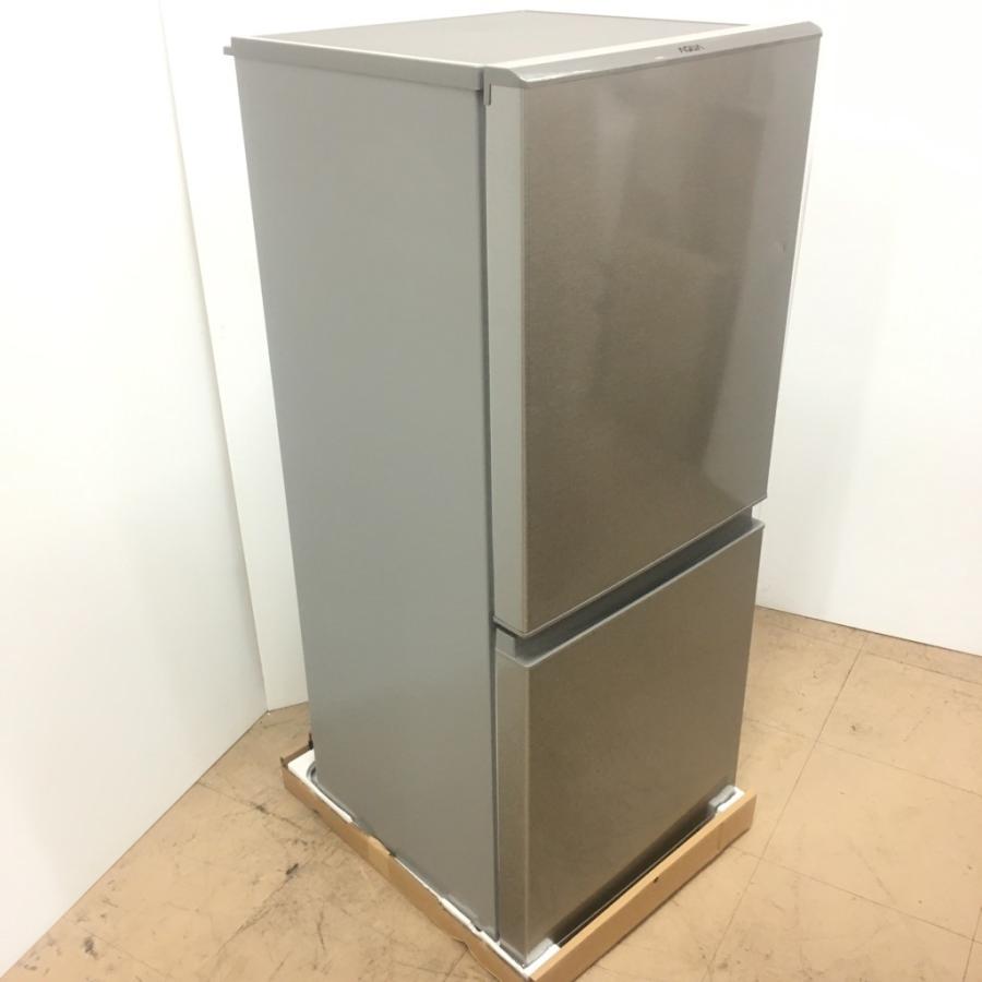 AQUA 中古 アウトレットB級品126L スタイリッシュ 2ドア冷蔵庫