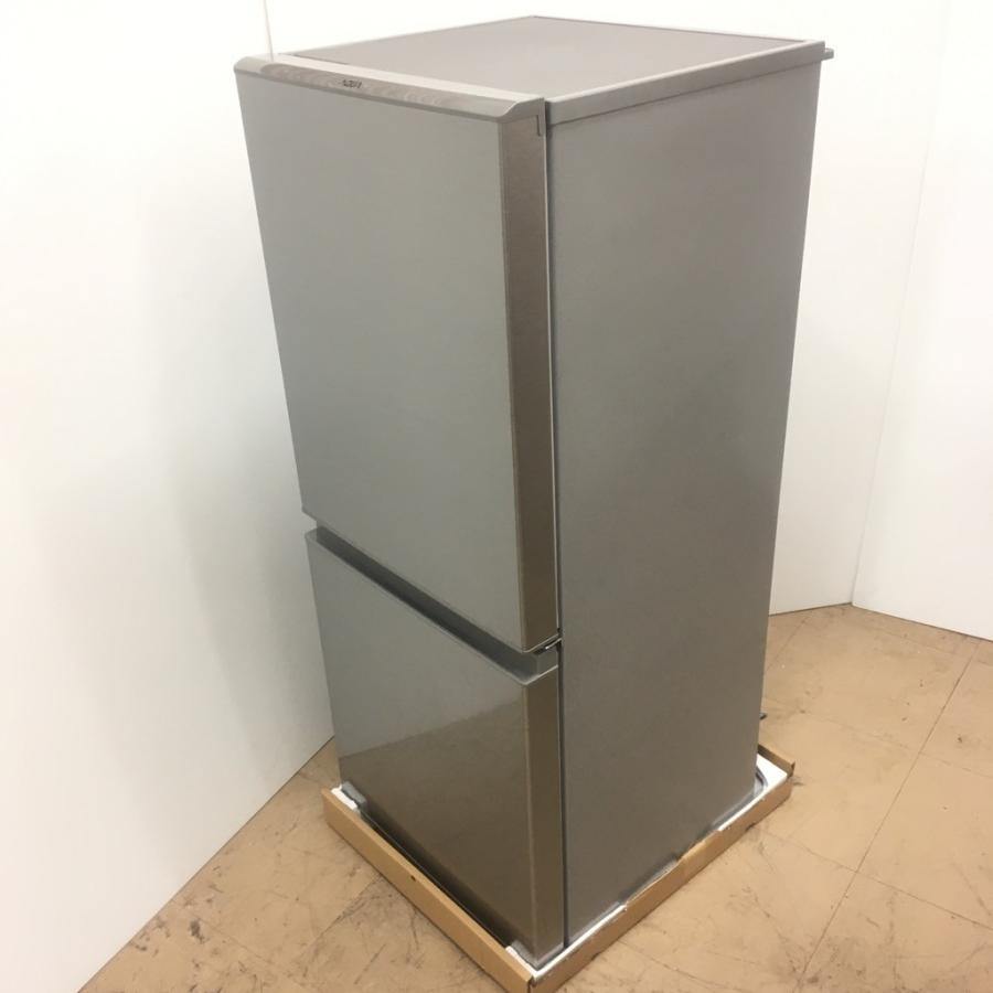 AQUA 中古 アウトレットB級品126L スタイリッシュ 2ドア冷蔵庫