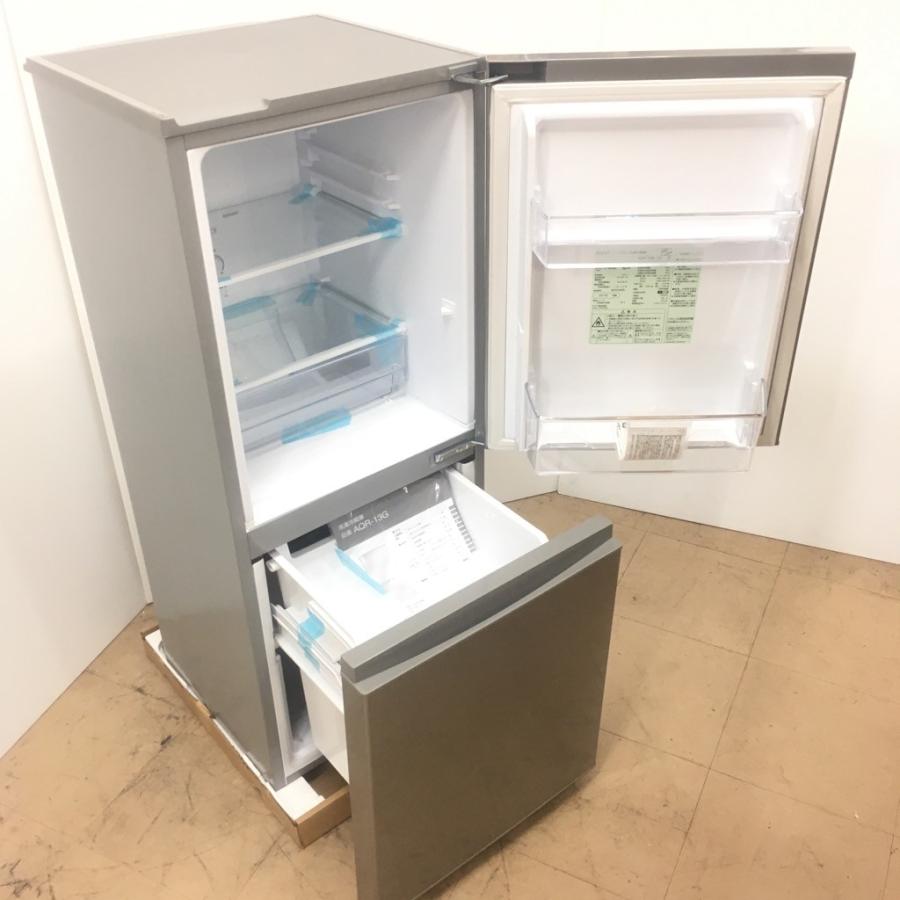 2018★美品中古★AQUA☆126L☆2ドア冷蔵庫【AQR-13G】 AQUA (アクア) 2018年製 126L 2ドア冷蔵庫 AQR-13G 2018年製