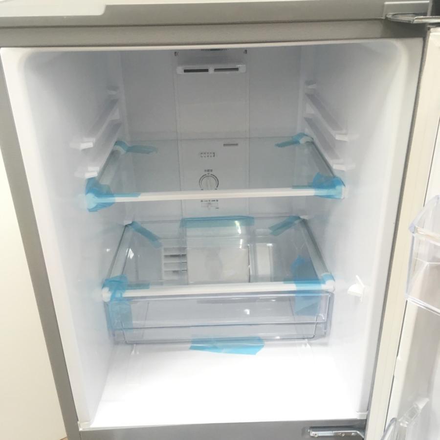 美品中古★AQUA☆126L☆2ドア冷蔵庫【AQR-13G】 玄関前☆美品 中古☆AQUA☆126L☆冷蔵庫【AQR-13G】 - メルカリ