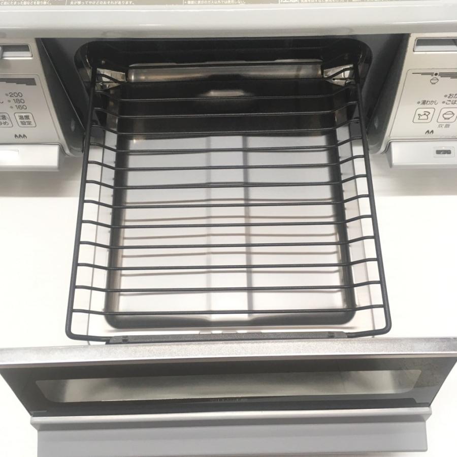 ピピッとコンロ 中古 リンナイ 都市ガス用ガスコンロ RT62WHT-L ピピッとコンロ 中古 リンナイ 都市ガス用ガスコンロ RT62WHT-L