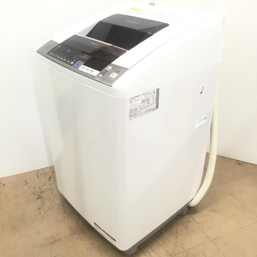 日立 中古 縦型洗濯乾燥機 洗濯8.0kg 乾燥4.5kg ビート 日立 中古 縦型洗濯乾燥機 洗濯8.0kg 乾燥4.5kg ビート