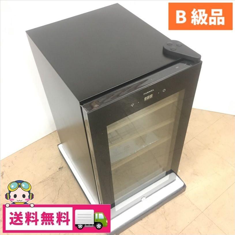 中古 アウトレットB級品 さくら製作所 ワインセラー SAB-50G-PB 2018年 