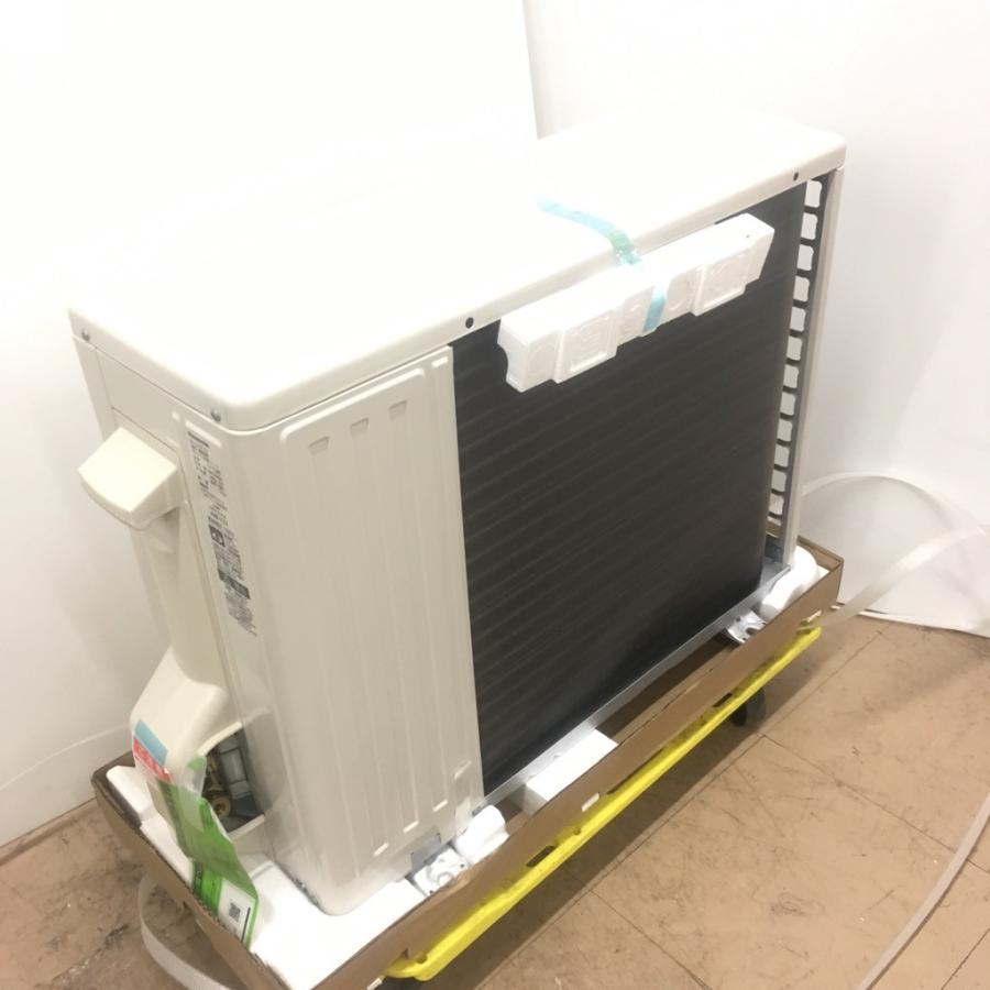 Panasonic 中古 未使用アウトレット品2.2kw ルームエアコン Panasonic 中古 未使用アウトレット品2.2kw ルームエアコン