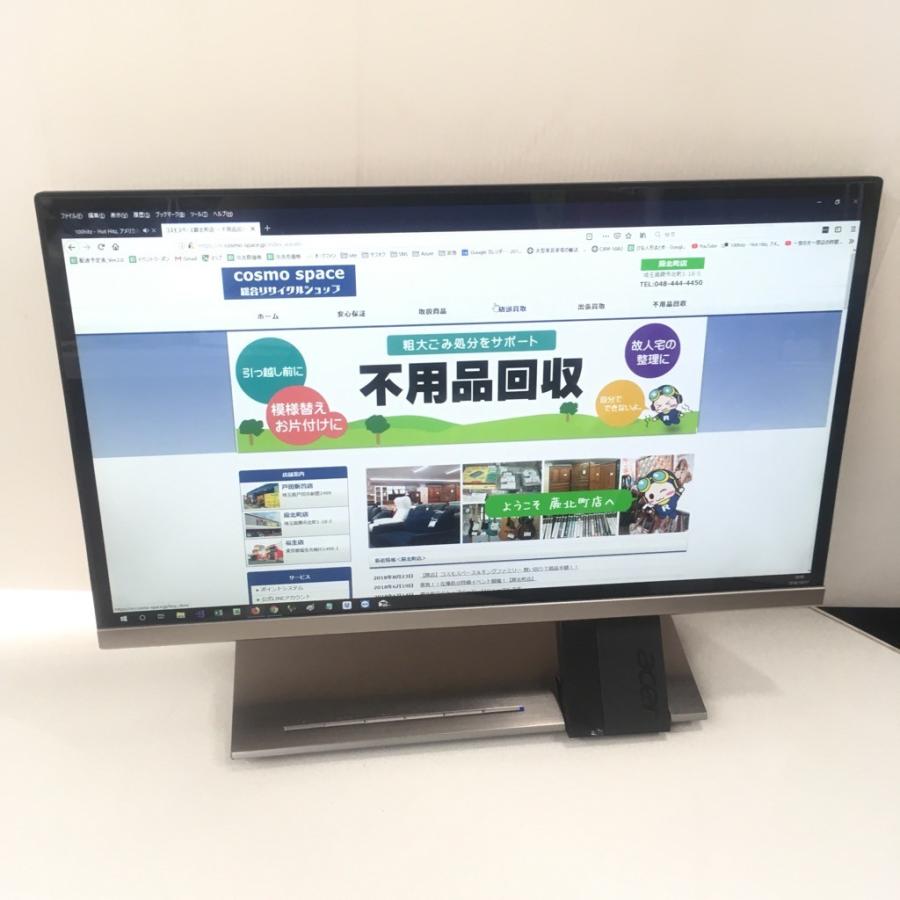 acer 中古 エイサー 23インチLEDバックライト液晶モニタ S236HL