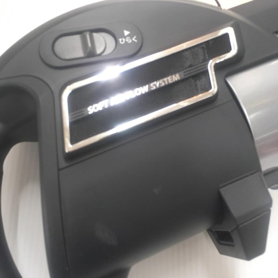 SHARP（シャープ） 中古 充電式掃除機 FREED2 EC-SX310-N ゴールド系