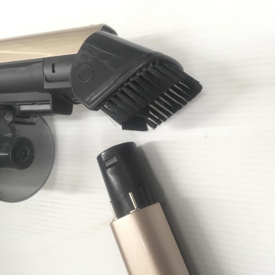 SHARP（シャープ） 中古 充電式掃除機 FREED2 EC-SX310-N ゴールド系