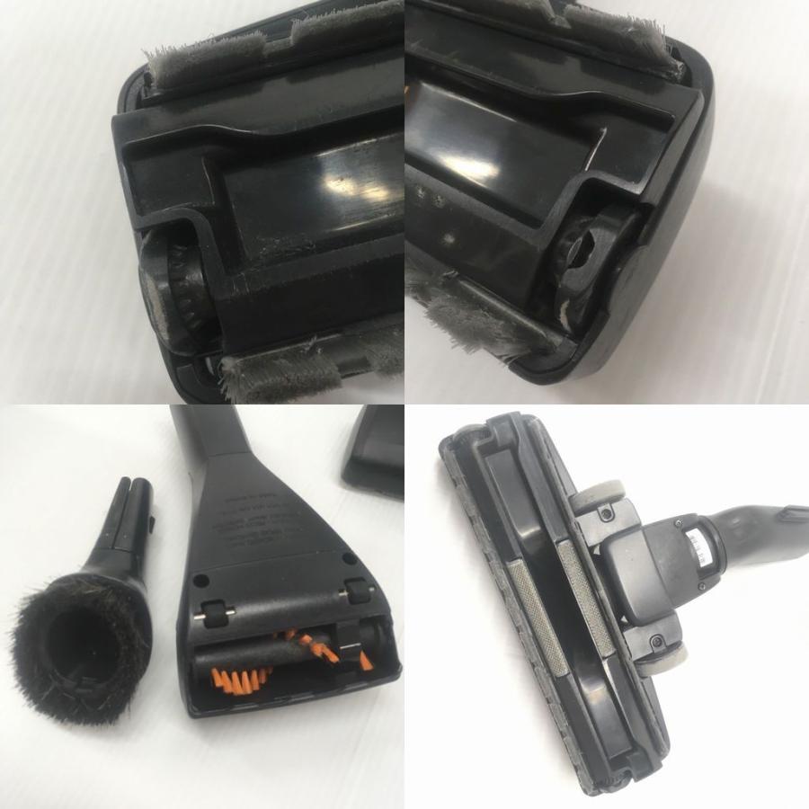 エレクトロラックス 中古 エルゴスリー マルチフロア 紙パック式