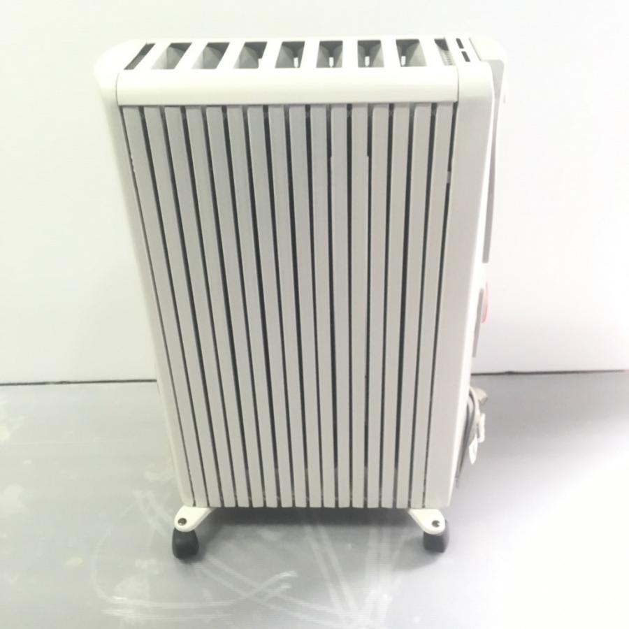 デロンギ（DeLonghi） 中古 オイルヒーター 081505TEC X字型フィン8枚