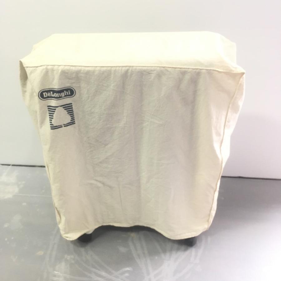 デロンギ（DeLonghi） 中古 オイルヒーター 081505TEC X字型フィン8枚
