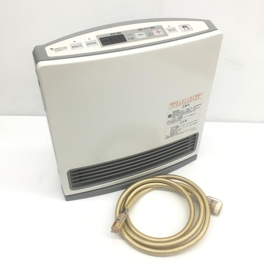 ガスファンヒーター ノーリツ ホース付き - ファンヒーター ガスファンヒーター ノーリツ ホース付き - ファンヒーター