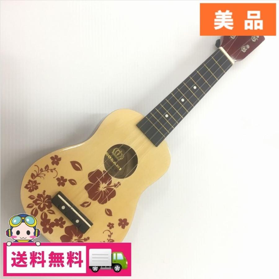 中古 LEOLANI ウクレレ PO BOX 2342 美品 : コスモスペース ヤフー