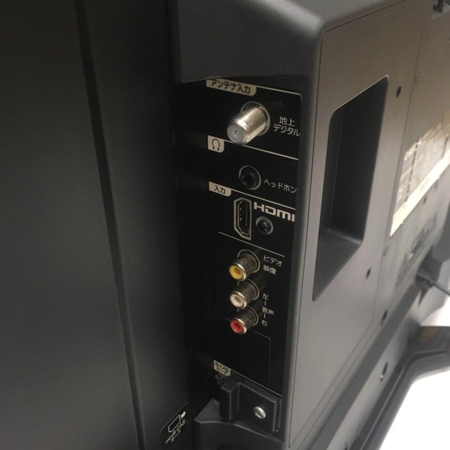 2016年製　ORION NHC-321B 32型液晶テレビ オリオン（お菓子） 中古 保証付 オリオン 32型液晶テレビ NHC