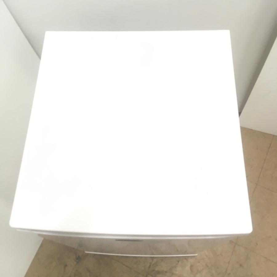 中古 未使用105L 1ドア冷蔵庫 ハイアール 小型 JR-N105A 2011年製 