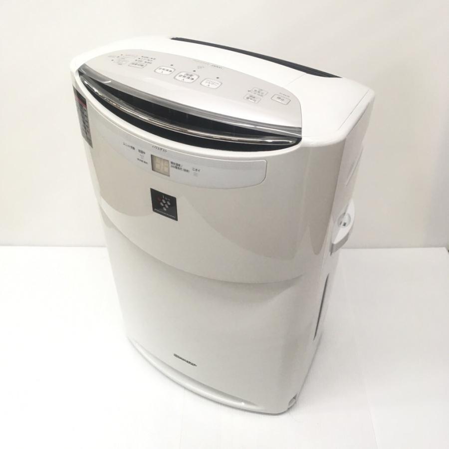 SHARP 中古 加湿空気清浄機 シャープ プラズマクラスター25000 SHARP 中古 加湿空気清浄機 シャープ プラズマクラスター25000
