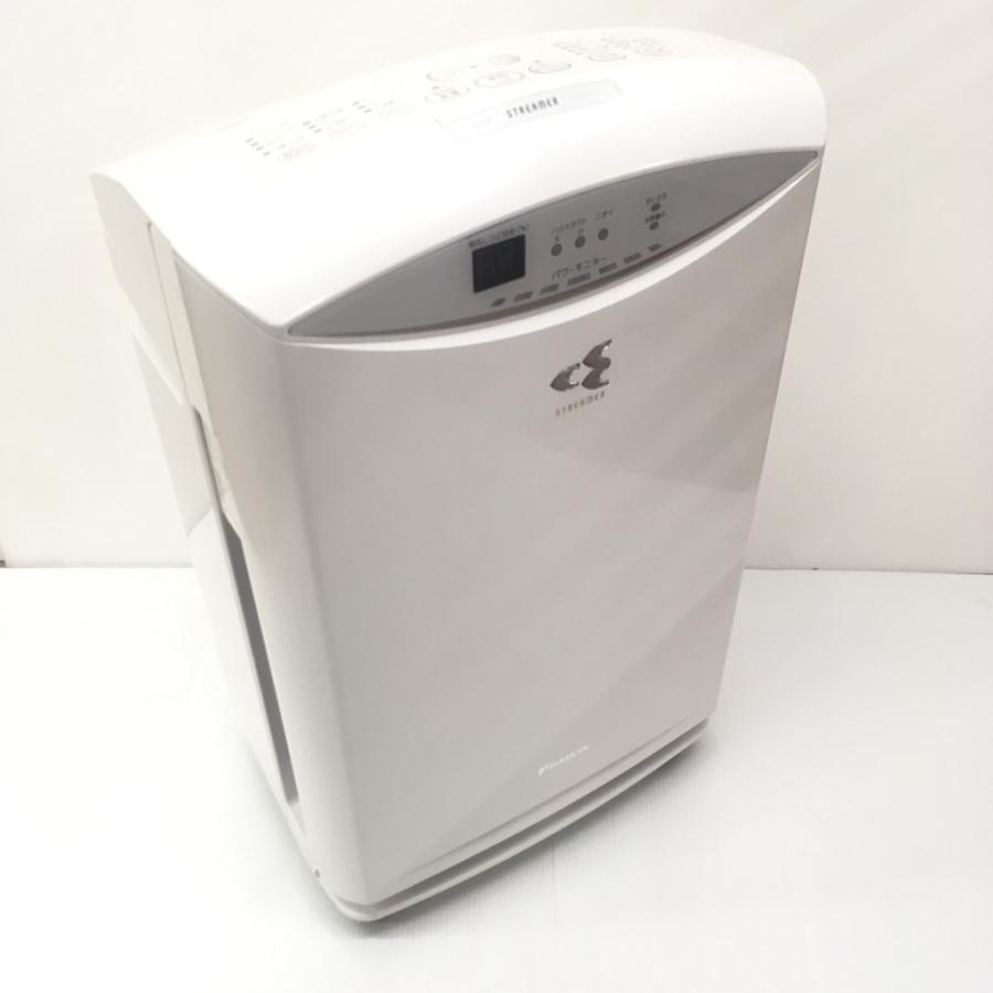 ダイキン 中古 加湿ストリーマ空気清浄機 MCK70RJ-W 2014年製造 ダイキン 中古 加湿ストリーマ空気清浄機 MCK70RJ-W 2014年製造