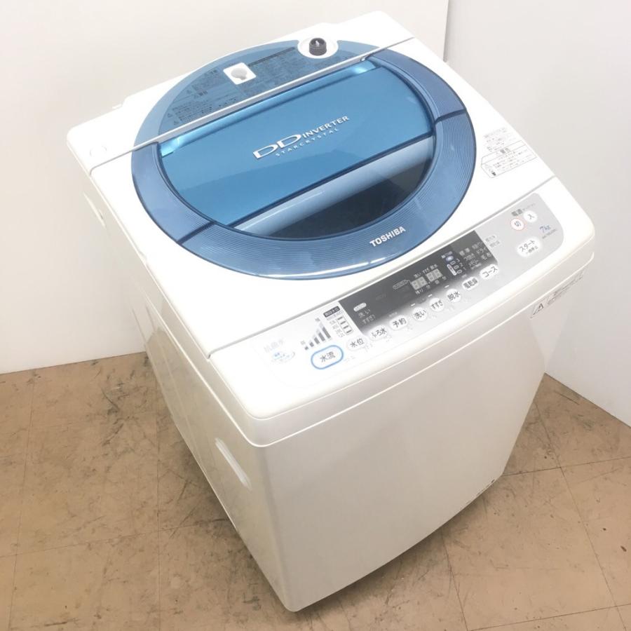 TOSHIBA 中古 人気7.0kg DDインバーター 全自動洗濯機 AW-70DJ TOSHIBA 中古 人気7.0kg DDインバーター 全自動洗濯機 AW-70DJ