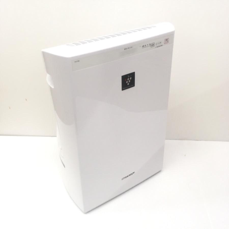 未使用　SHARP 空気清浄機　FU-F30-W SHARP（シャープ） 中古 プラズマクラスター7000搭載 空気清浄機 FU