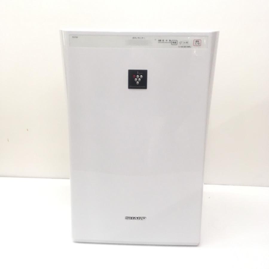 SHARP（シャープ） 中古 プラズマクラスター7000搭載 空気清浄機 FU