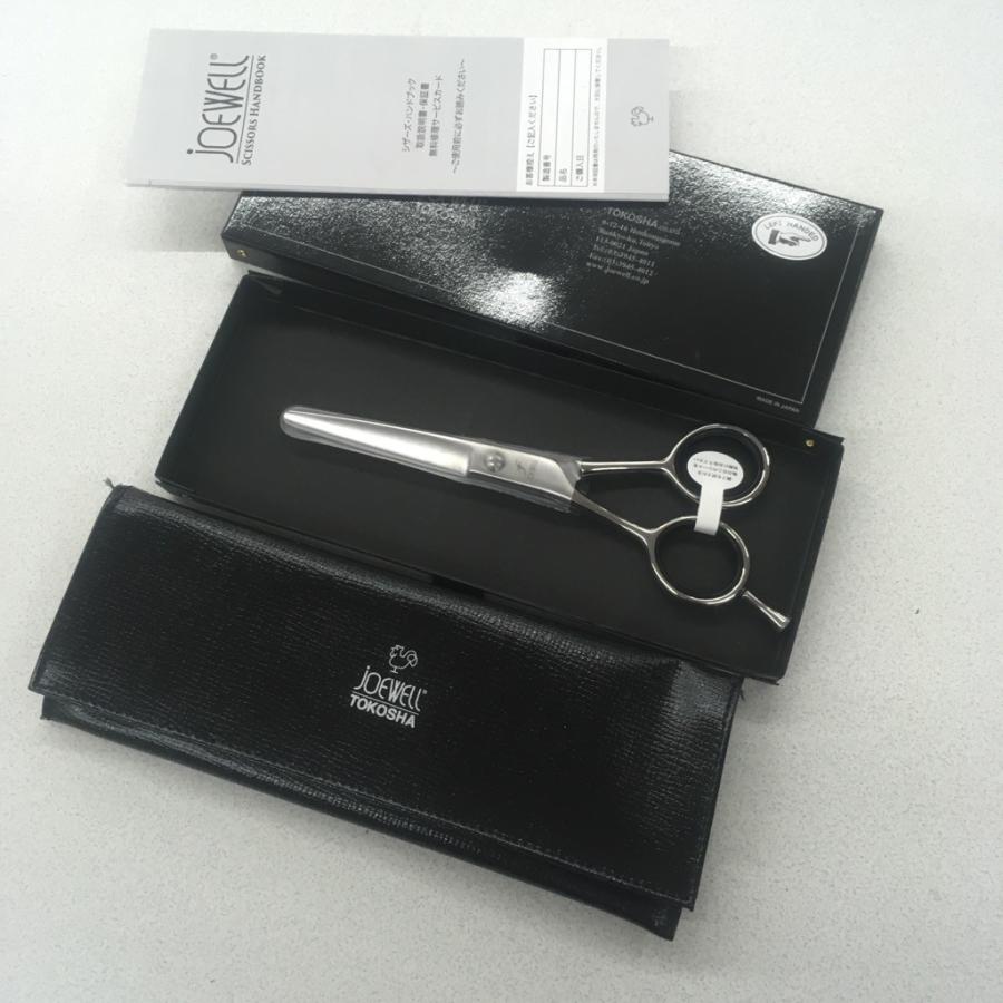未使用 ジョーウェル 左用カットシザーズ LC-55 5インチ 定価41,040円 中古 未使用 ジョーウェル 左用カットシザーズ LC-55 5インチ 定41.040