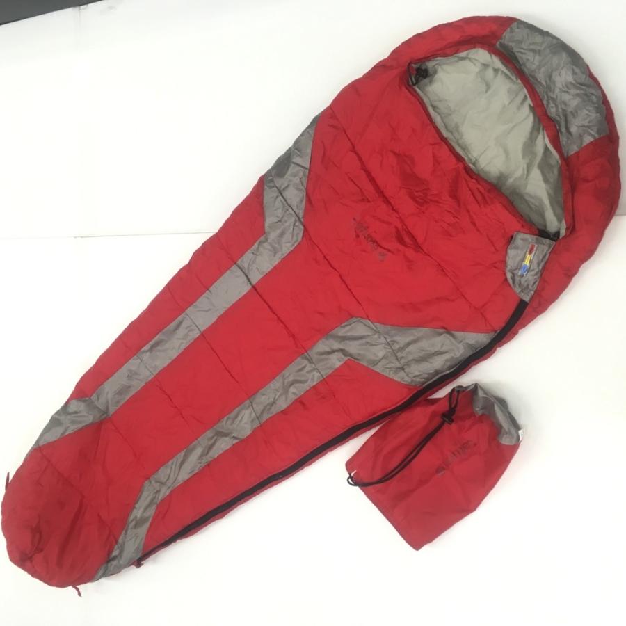 中古 Lafuma ラフマ シュラフ 寝袋 Trek Jr Lfc1368 左ジップ レッド系 2s268484 コスモスペース ヤフーショップ 通販 Yahoo ショッピング