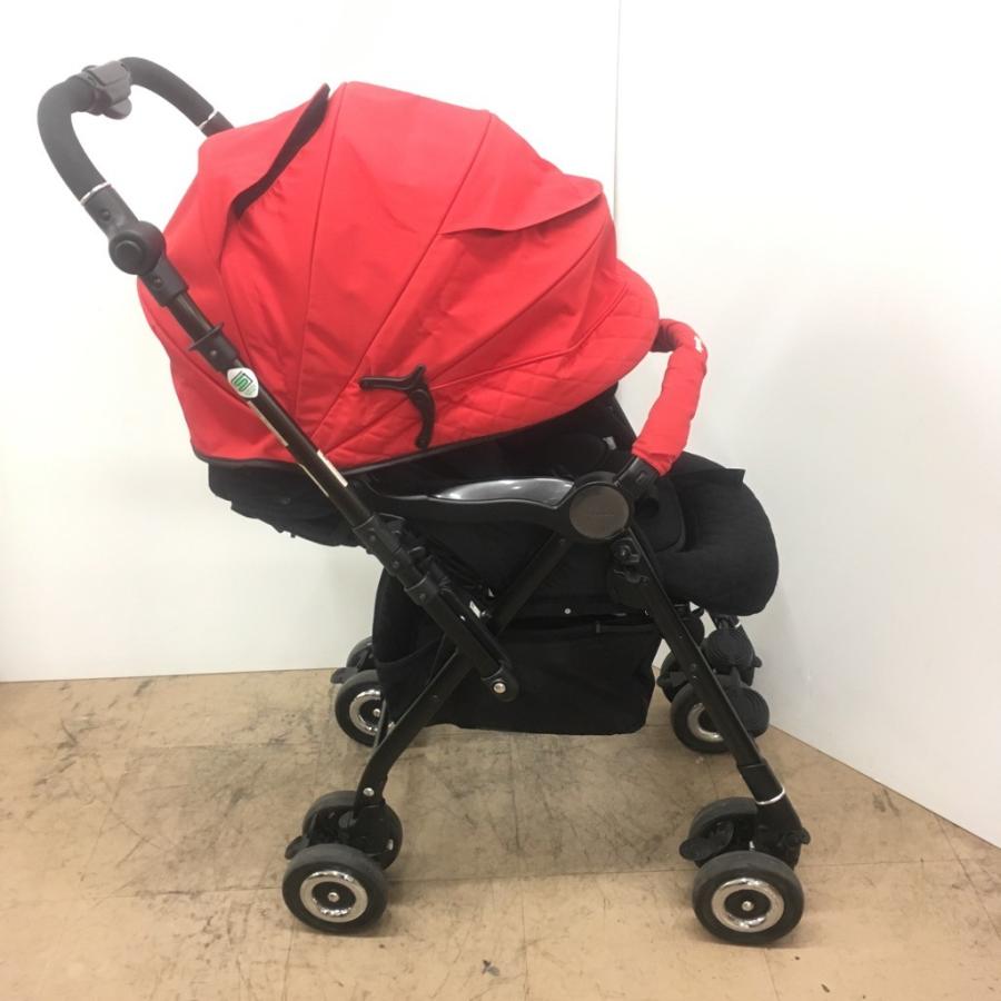 アップリカ（Aprica） 中古 ソラリア グローバルレッド 92763 両対面 1 